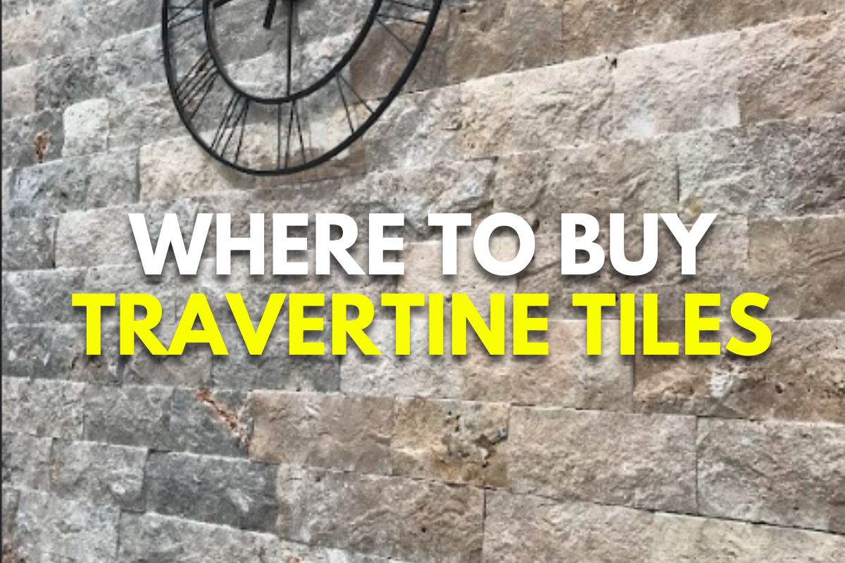 Understanding Travertine Tiles