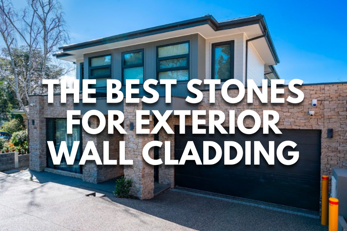 The Best Stones for Exterior Wall Cladding: Durability, Aesthetics, and Performance