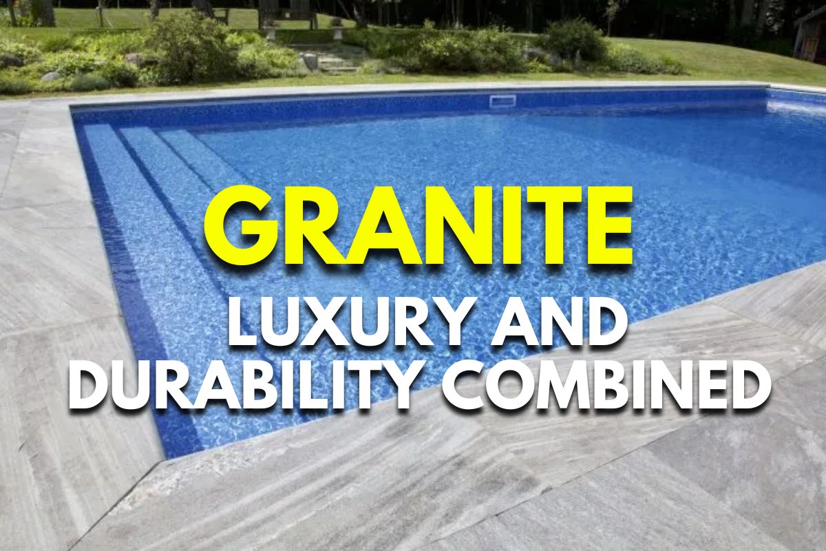 Granite: Luxury and Durability Combined