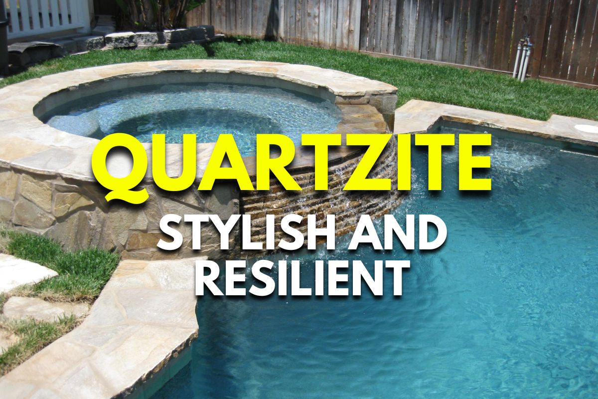 Quartzite: Stylish and Resilient