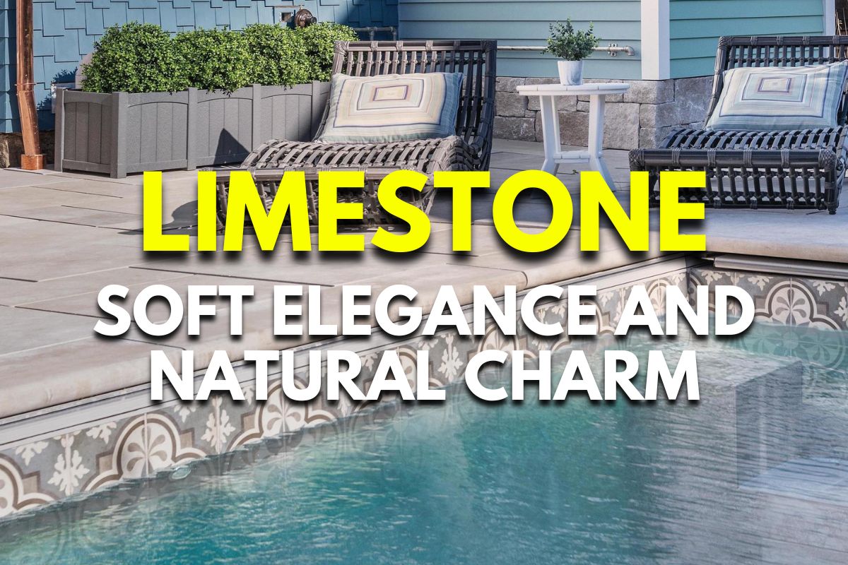 Limestone: Soft Elegance and Natural Charm