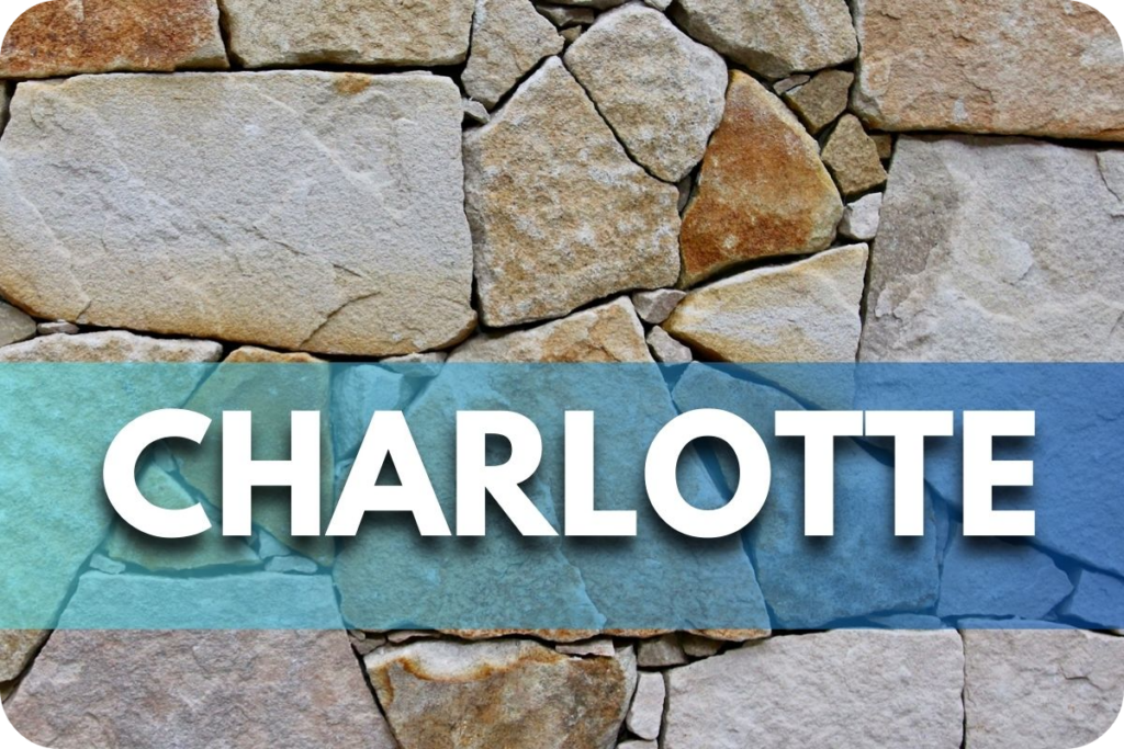 Charlotte Sandstone