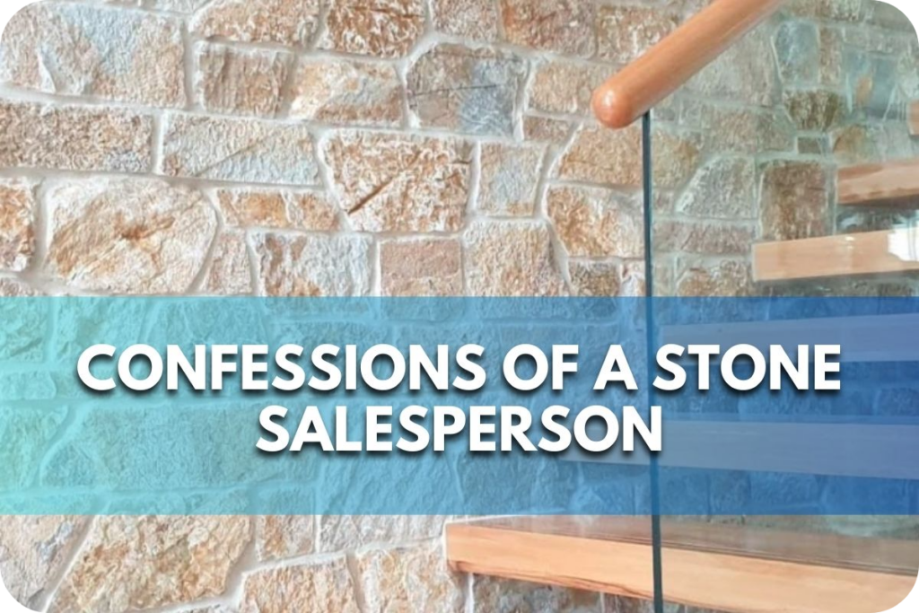 Confessions of a Stone Salesperson: The Weirdest Things Customers Have Asked Me