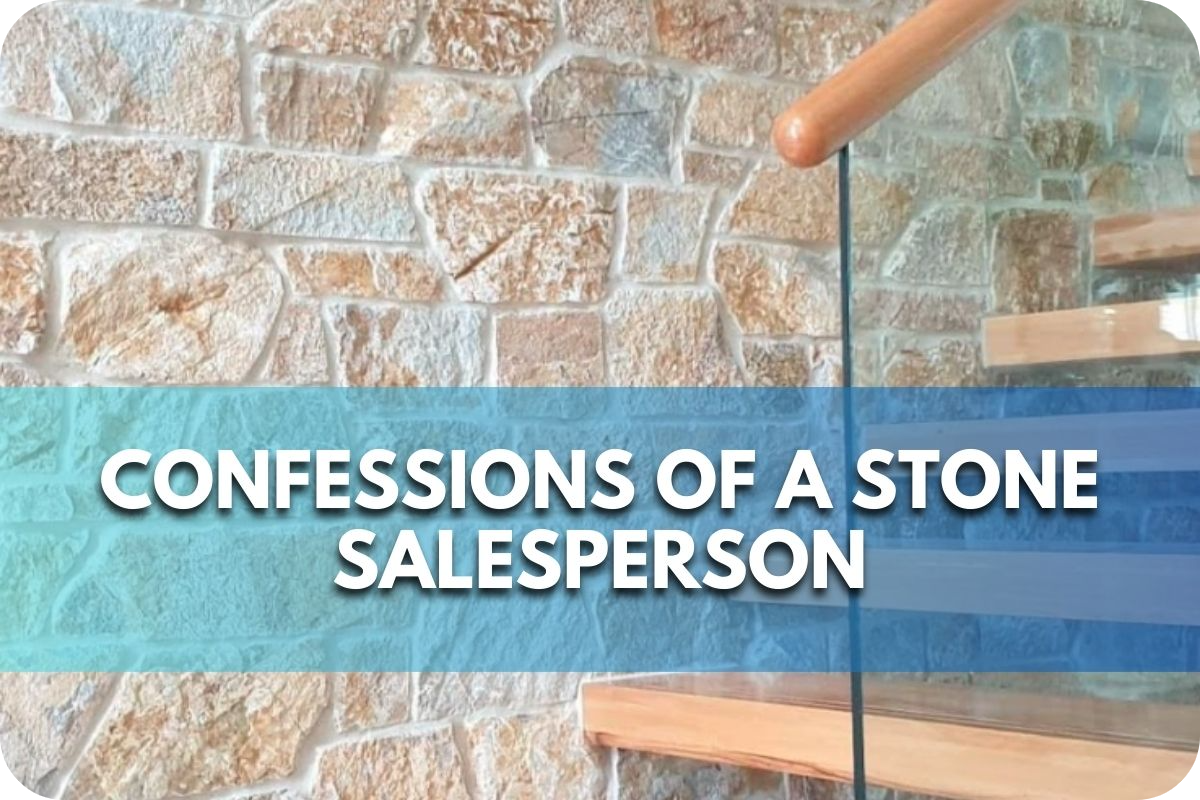 Confessions of a Stone Salesperson: The Weirdest Things Customers Have Asked Me