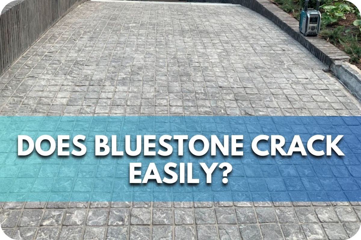 Does Bluestone Crack Easily