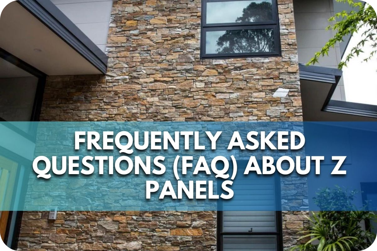 Frequently Asked Questions (FAQ) About Z Panels