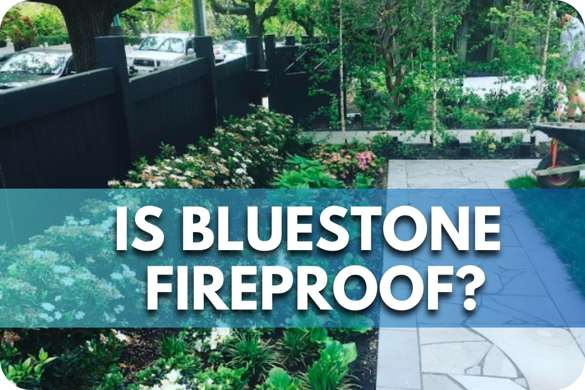 Is Bluestone Fireproof?