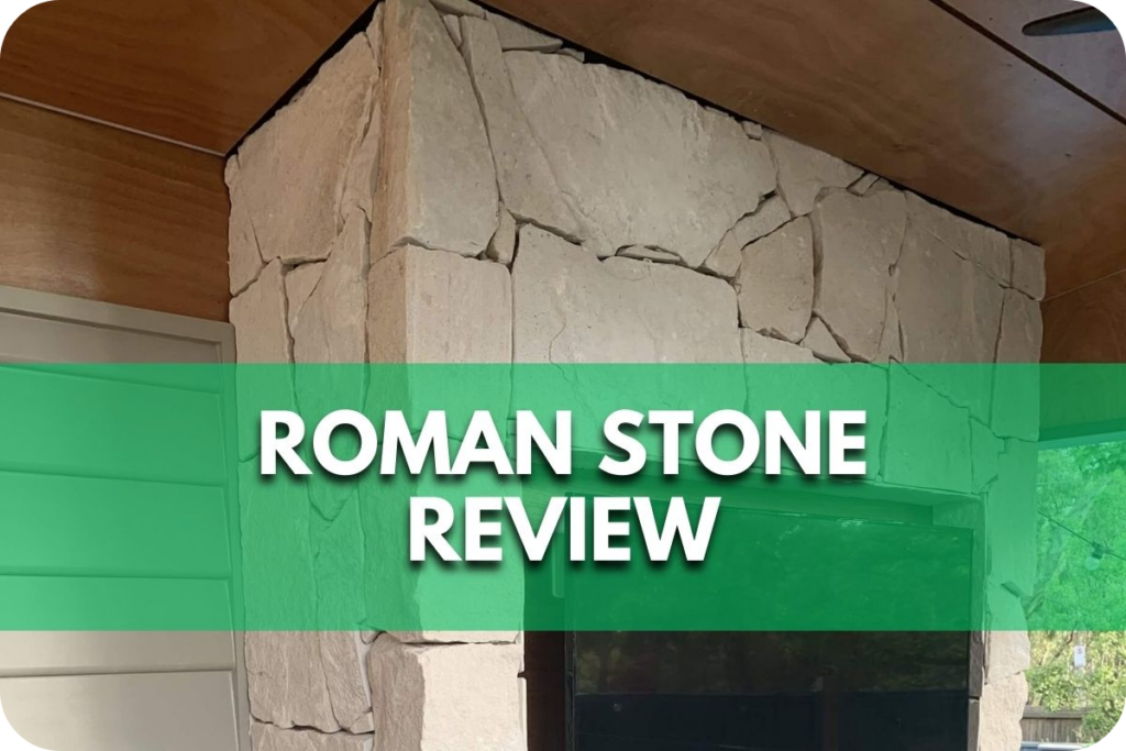 Roman Stone Review (Sandstone Walling Stone): Timeless Elegance