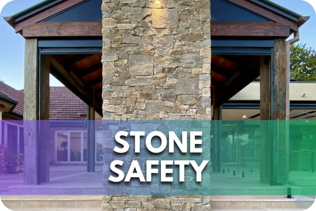 Stone Safety: Handling and Installing to Prevent Injury