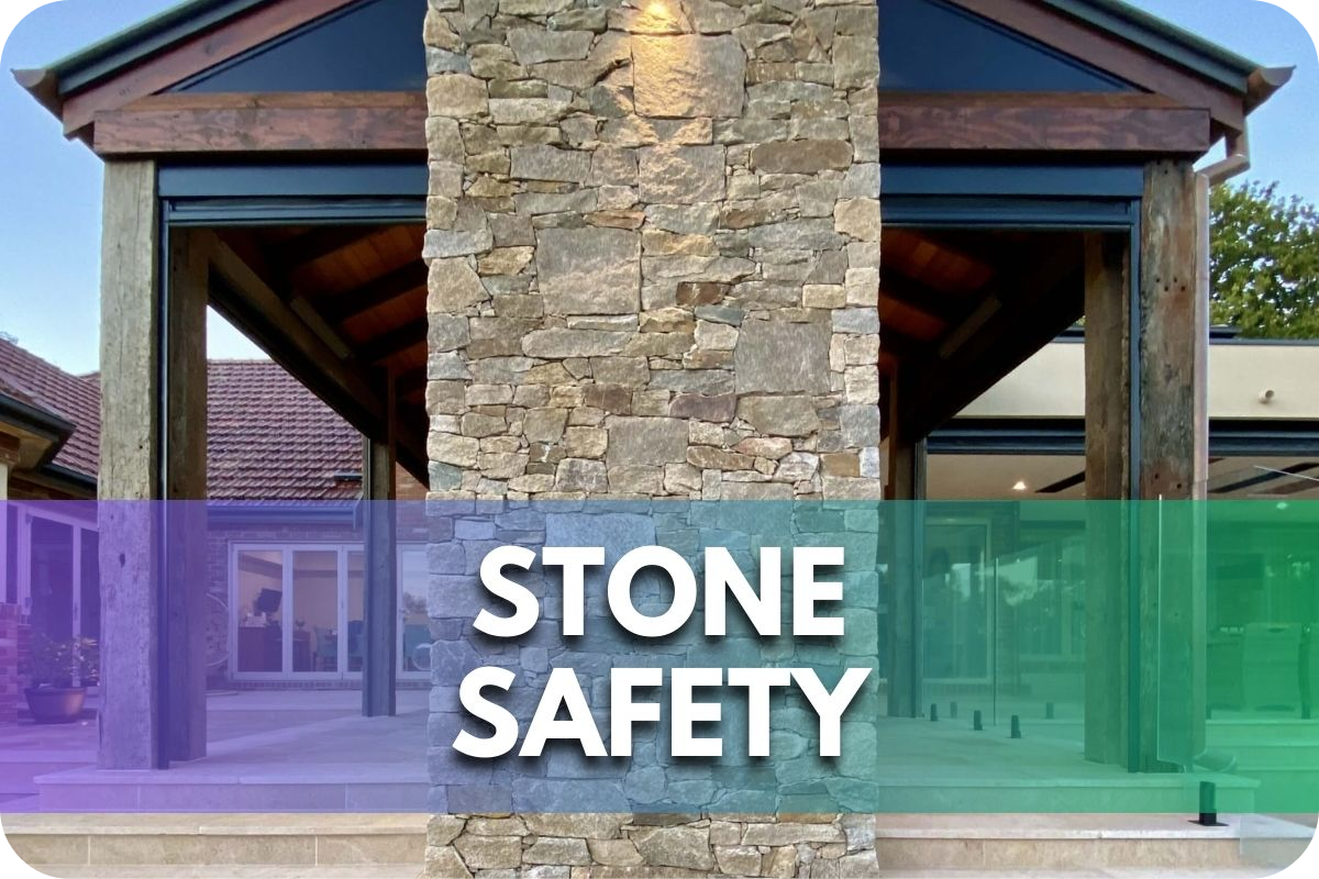 Stone Safety: Handling and Installing to Prevent Injury