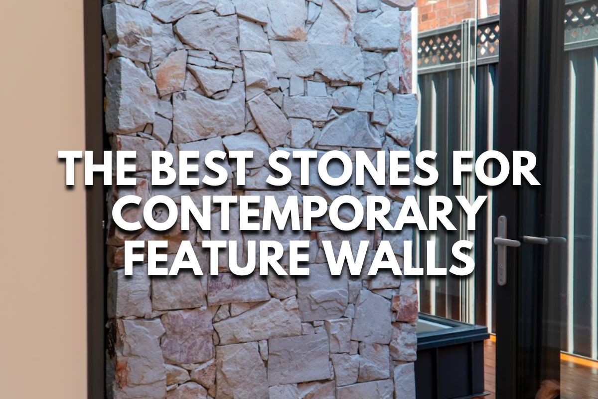 Best Stones for Contemporary Feature Walls (Modernising Your Interior)