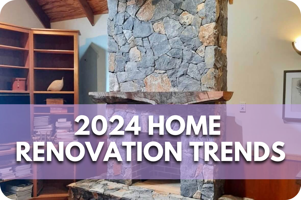 2024 Home Renovation Trends