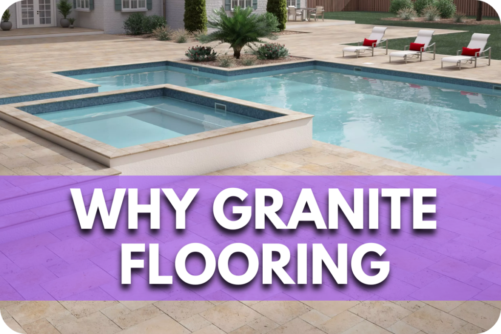 Benefits of Granite Flooring
