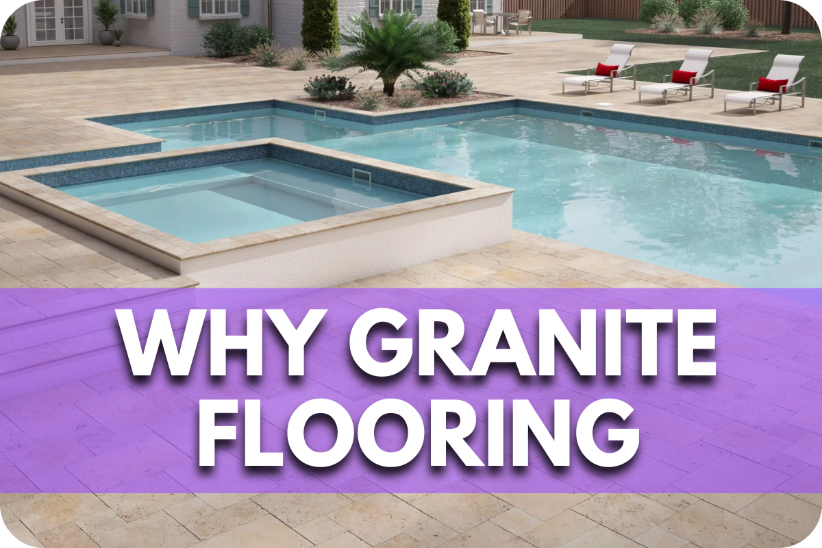 Benefits of Granite Flooring