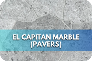 El Capitan Marble (Pavers): The Peak of Durability