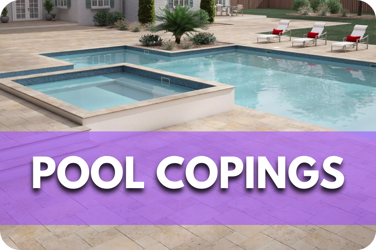 Pool Copings: Perfect Way to Add Safety and Style to Pool