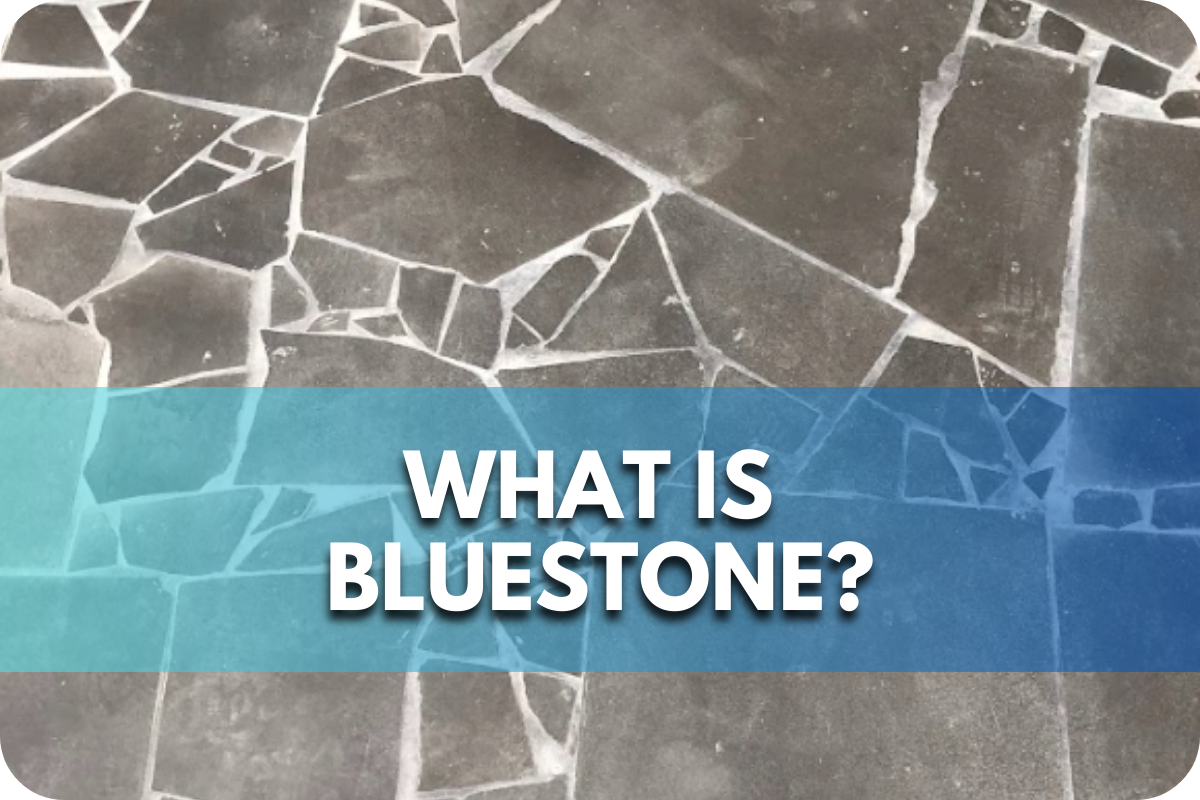 What is Bluestone?