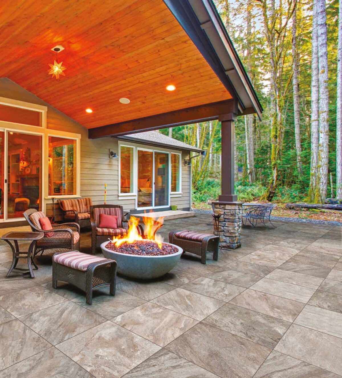 How to Choose the Right Porcelain Pavers for Your Outdoor Space