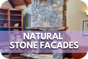 Natural Stone Facades