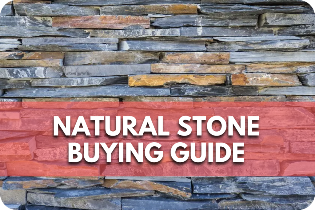 Natural Stone Buying Guide: Factors to Consider for Your Outdoor Project