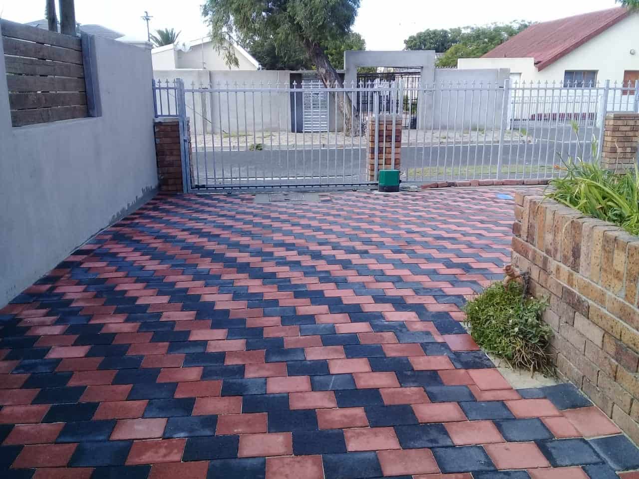 Driveway Paving Patterns