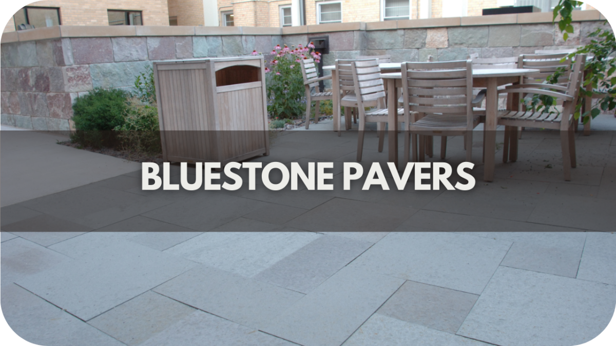 Bluestone Pavers: A Guide to Selection and Care