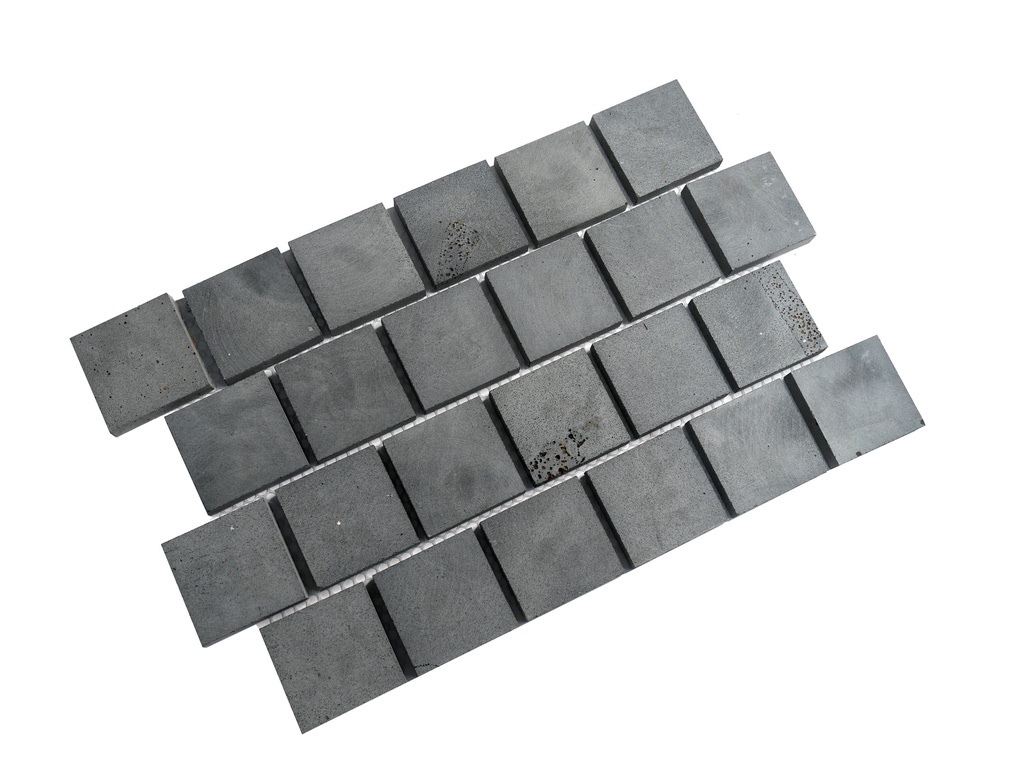 Sawn Bluestone Mesh ( Bluestone)