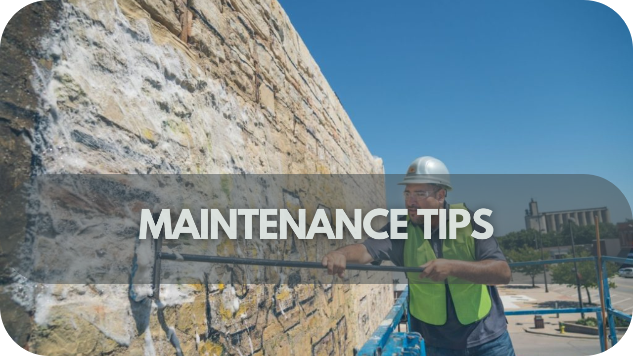 Maintenance Tips