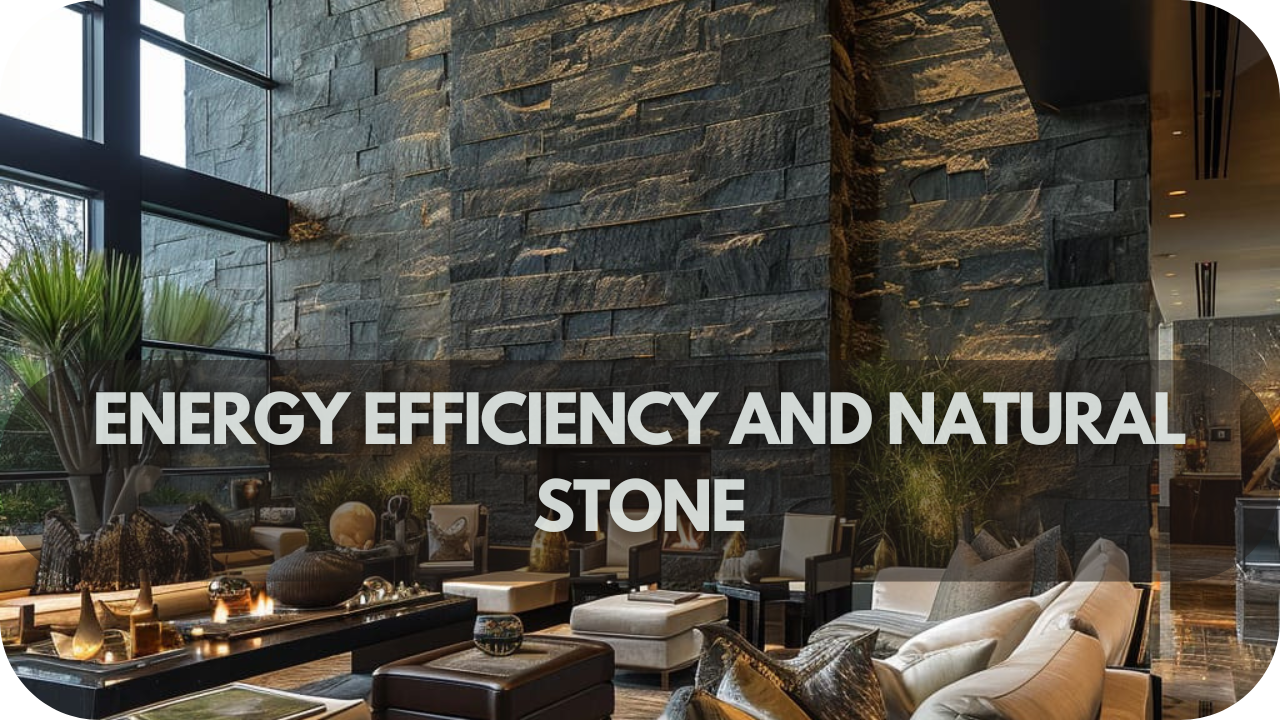 Energy Efficiency and Natural Stone