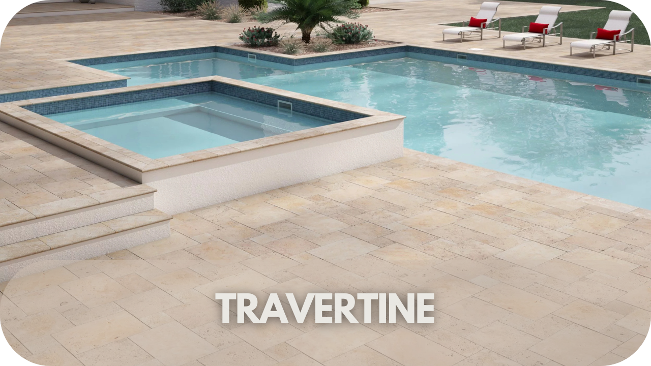 Travertine