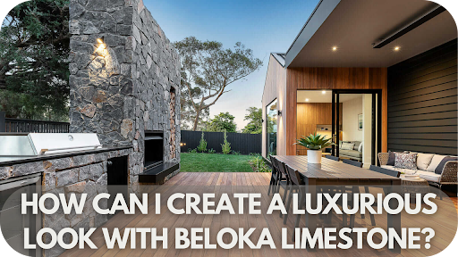 How Can I Create a Luxurious Look with Beloka Limestone?