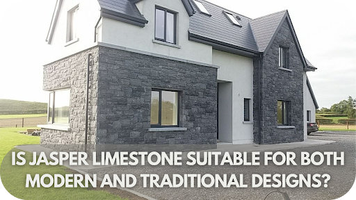 Is Jasper Limestone Suitable for Both Modern and Traditional Designs?