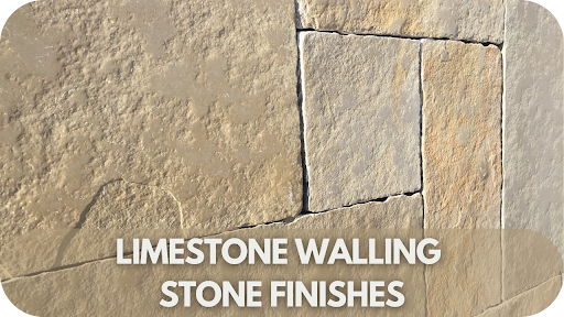 Limestone Walling Stone Finishes: A Comprehensive Guide to Texture & Colour