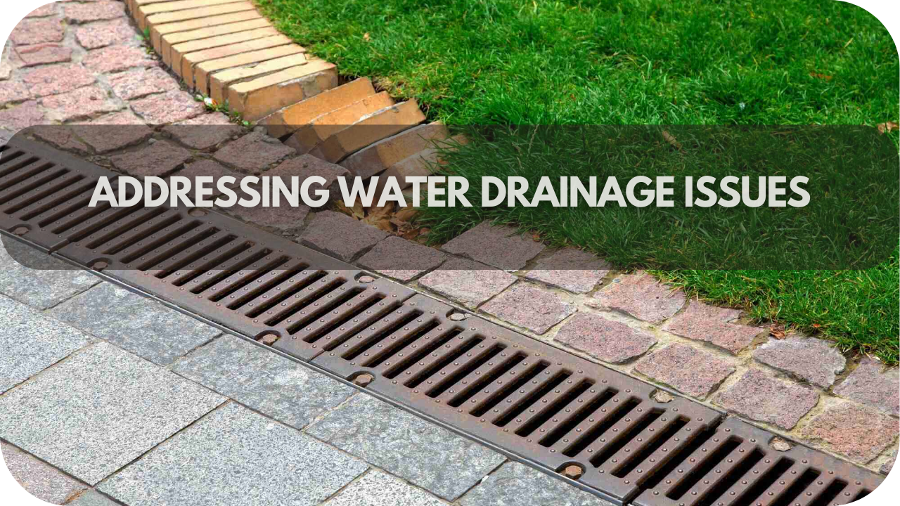 Fix drainage