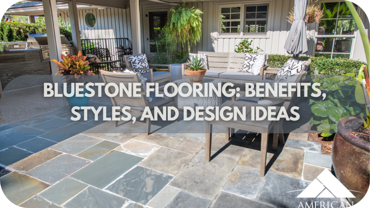 Bluestone Flooring: Benefits, Styles, and Design Ideas