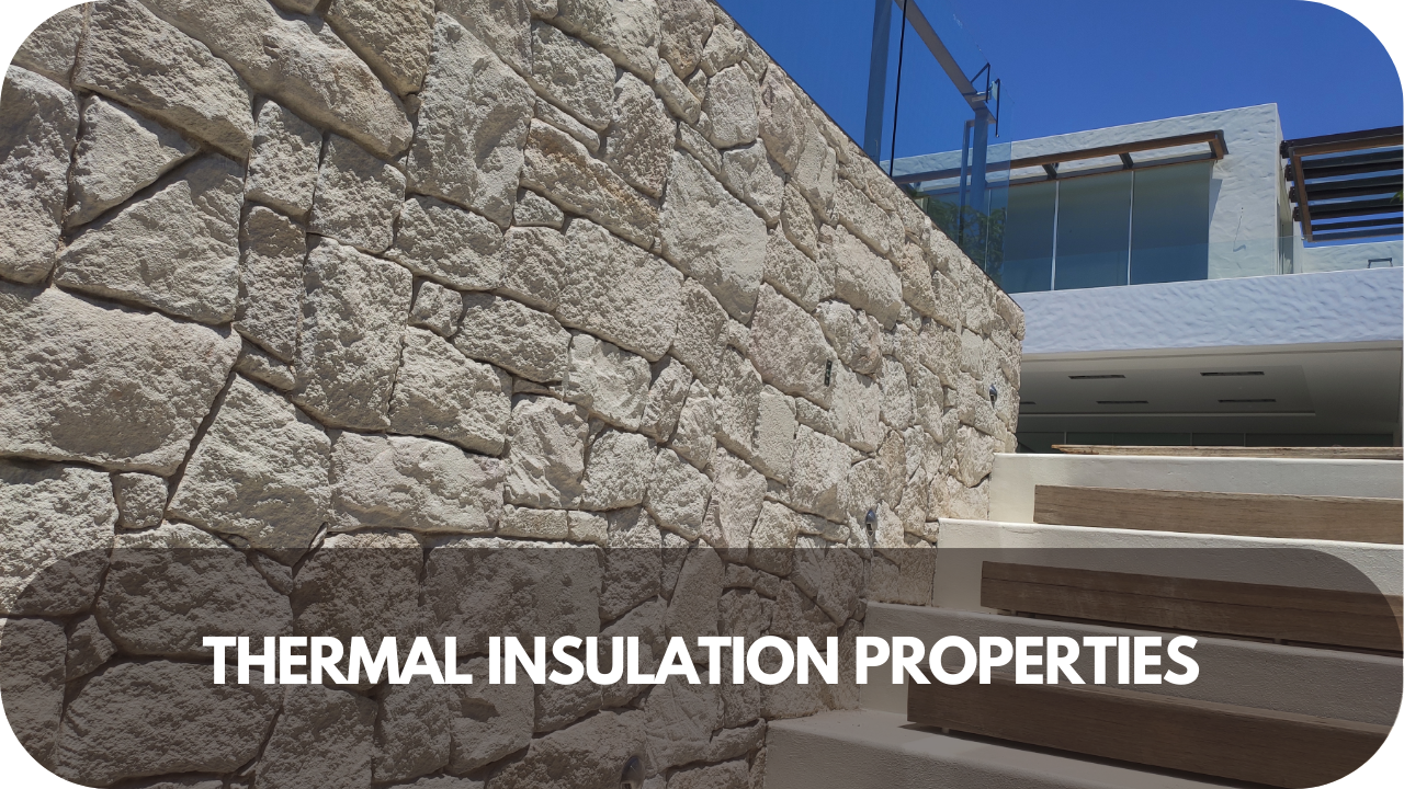 Thermal insulation