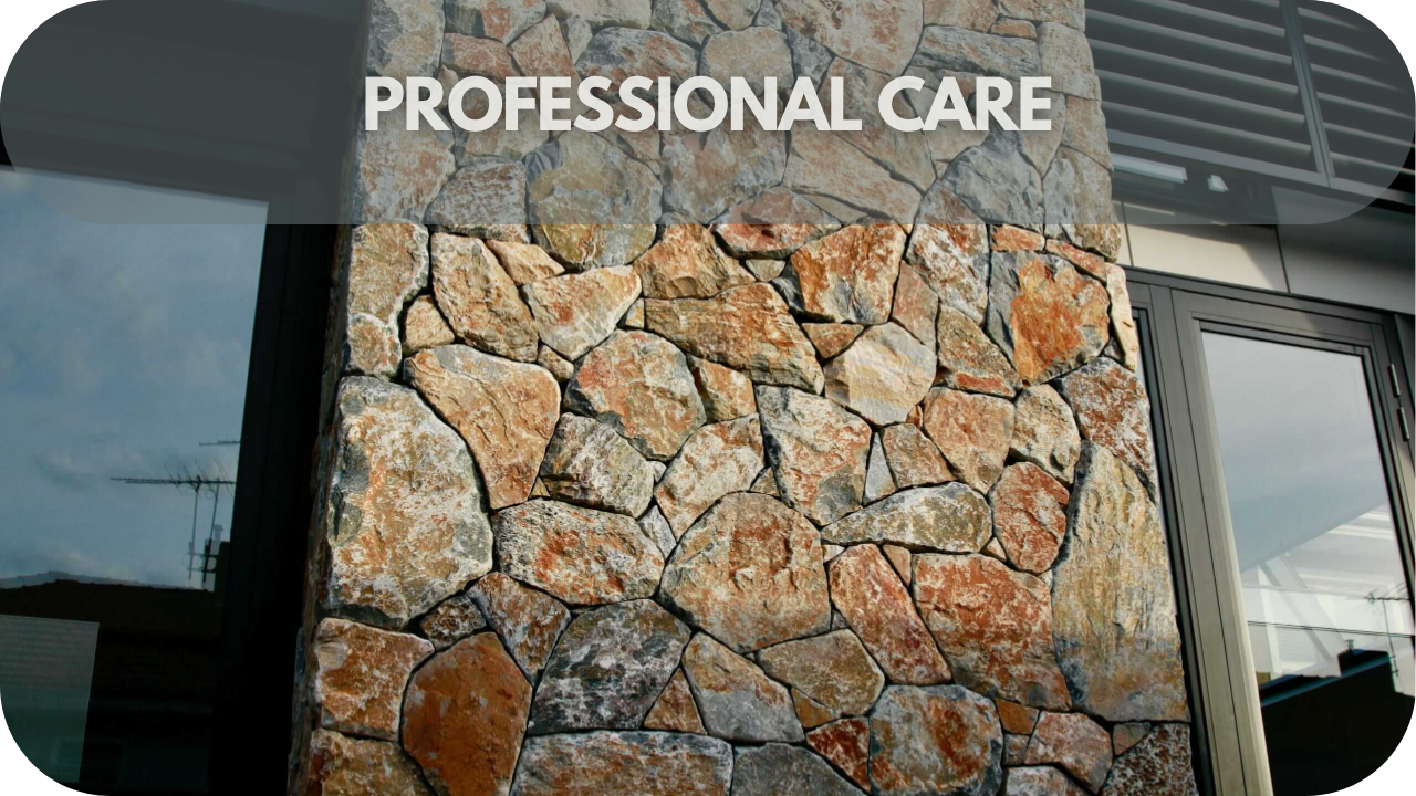 Professional Care for Jamieson Limestone