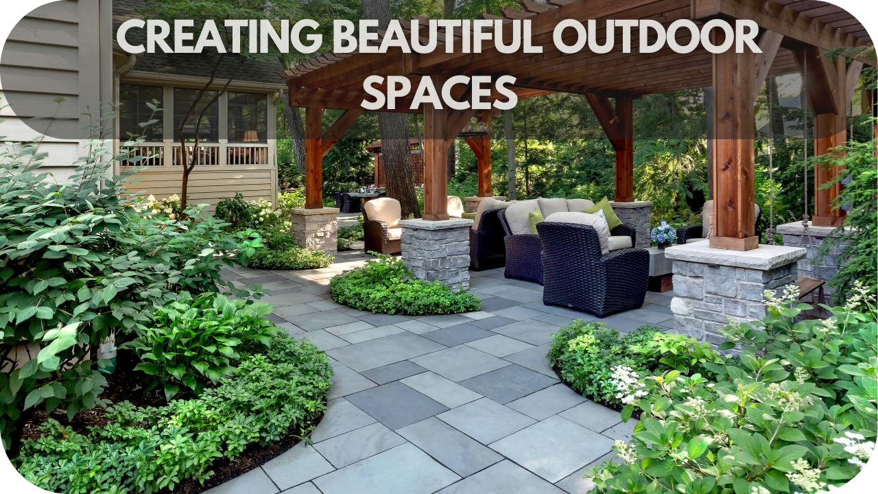 Using Bluestone flooring for stunning outdoor spaces