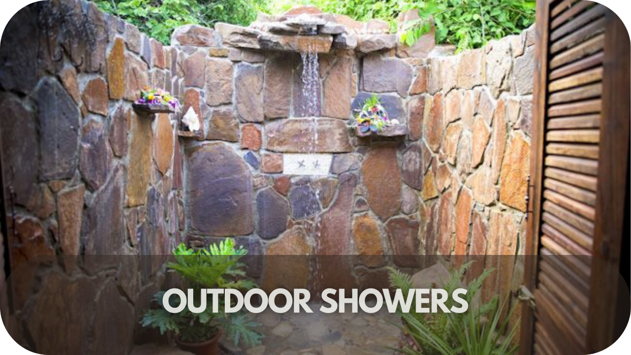 Outdoor Showers