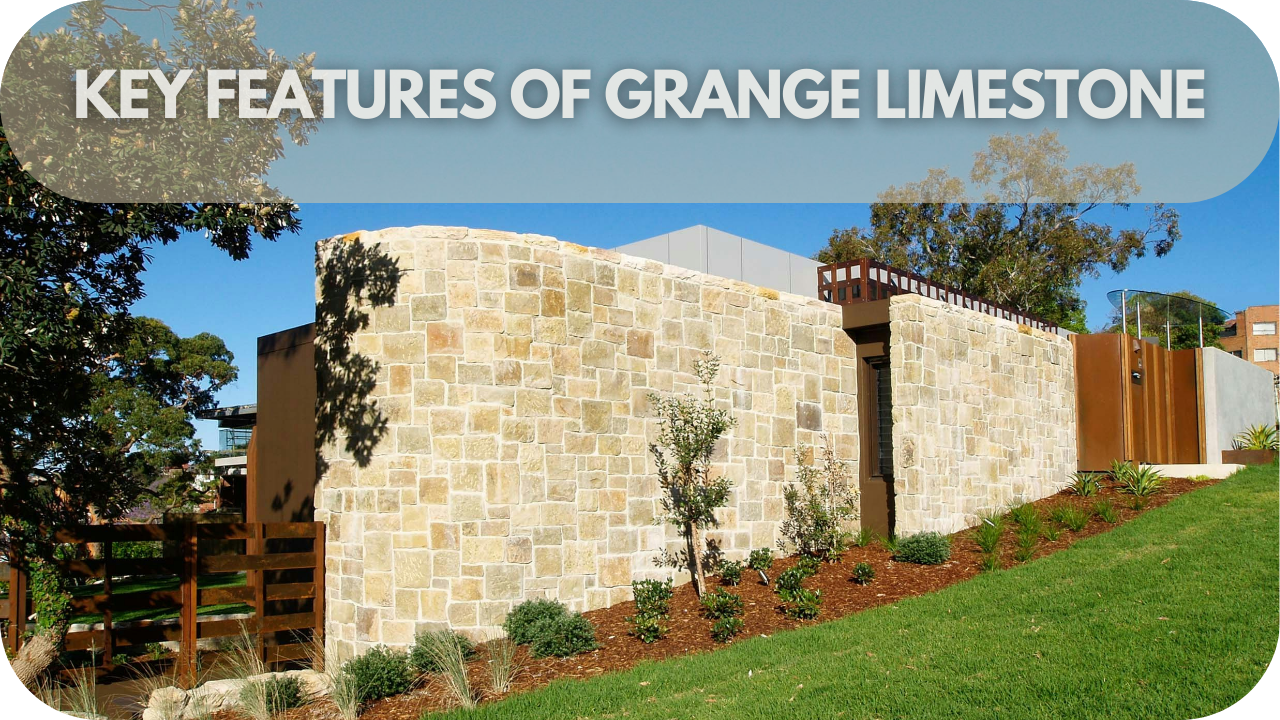 Key Features of Grange Limestone