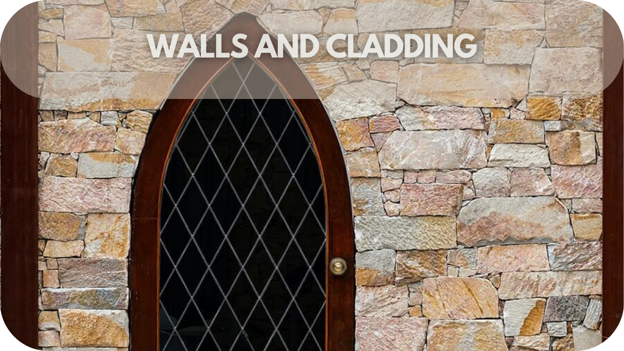 Walls and Cladding