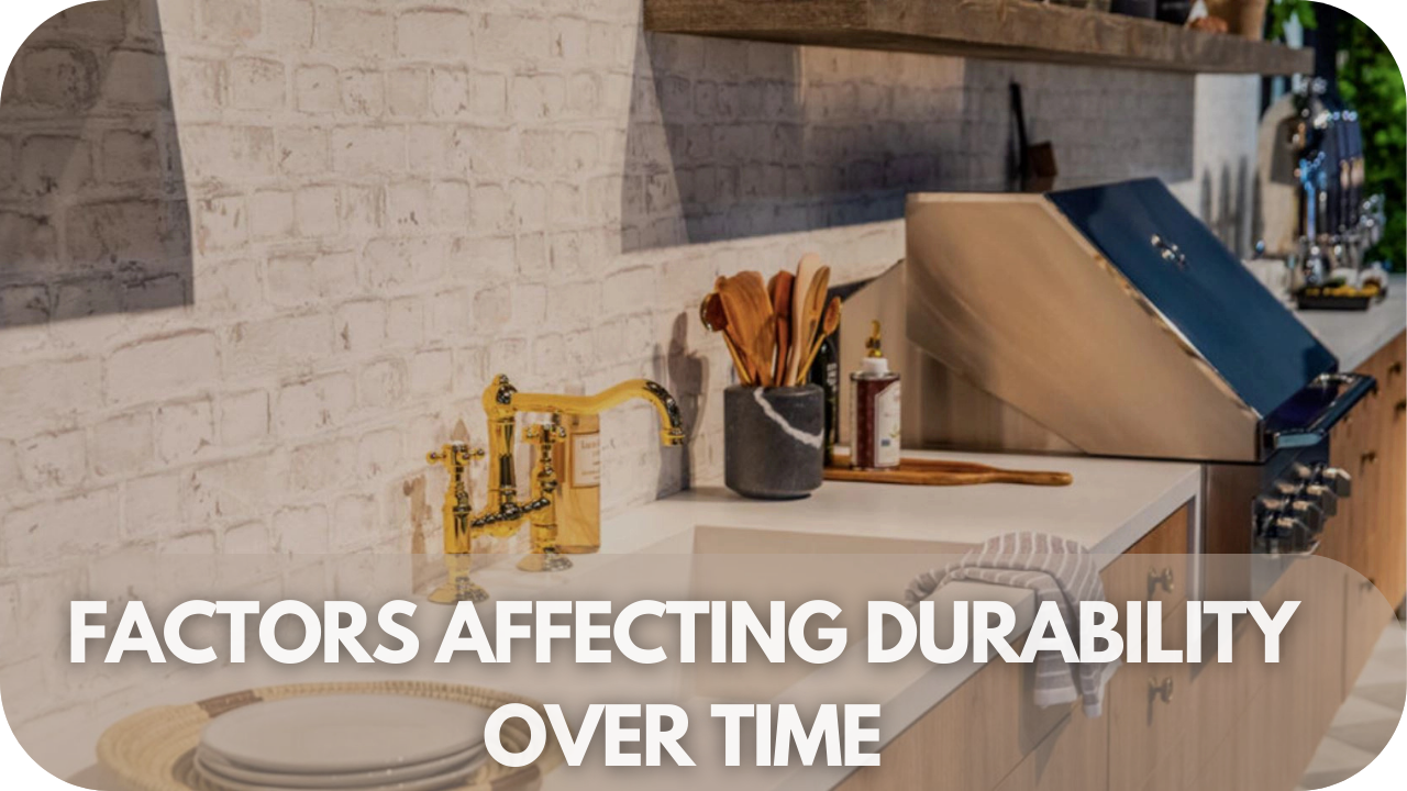 factors affecting quartz durability