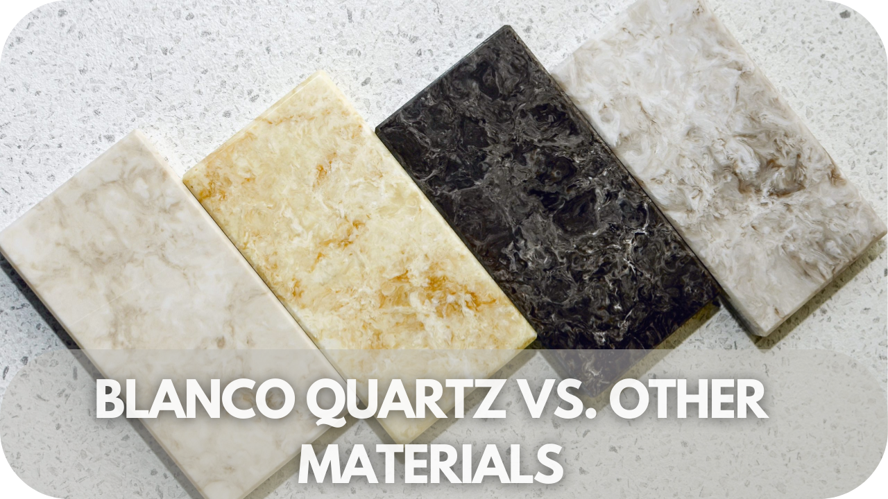 blanco quartz comparison