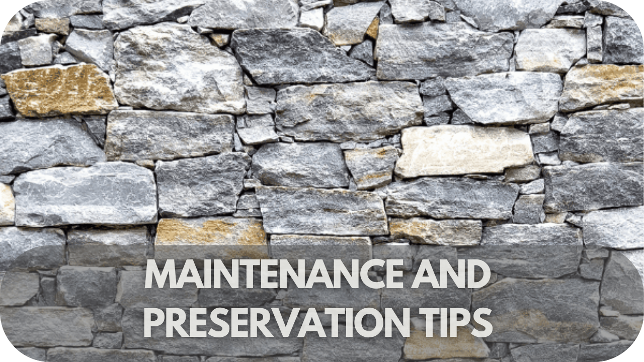 Jasper Limestone care tips