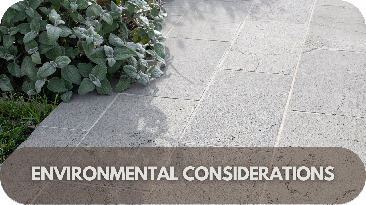 Eco-friendly honed bluestone for sustainable floors