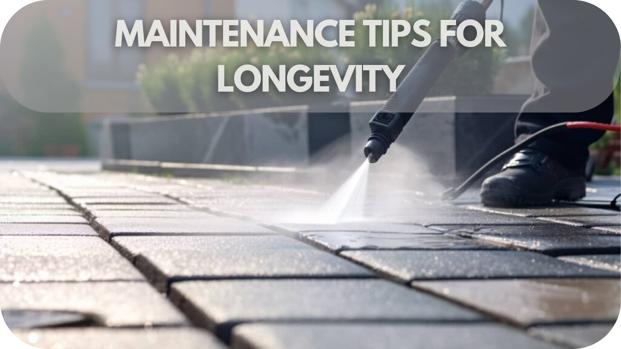 Bluestone maintenance tips