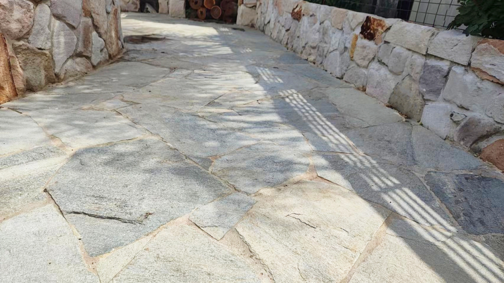 Premium Stone Paving & Retaining Walls in Armidale