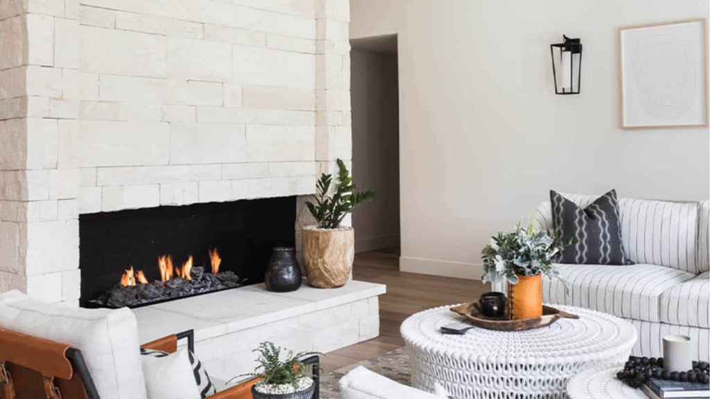 Fireplace Surrounds, Interior Stone Feature Walls & Masonry in Maryborough, QLD