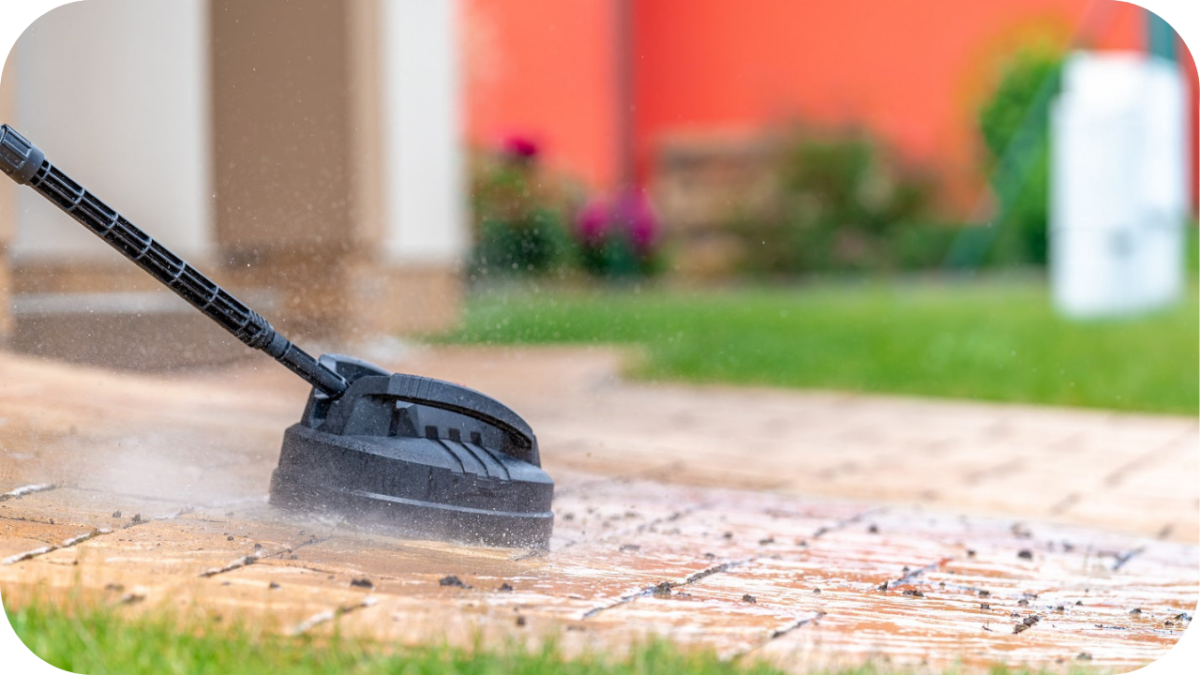 How Does Charlotte Sandstone React to Different Cleaning and Maintenance Techniques