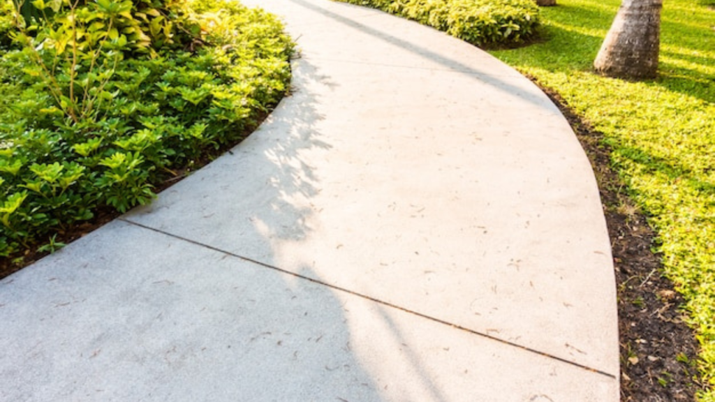 Natural stone paving and courtyard enhancements in Bathurst, NSW, for stylish and durable outdoor spaces